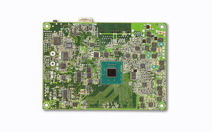 3.5" motherboard / dual-core / Intel® / DDR2 SDRAM