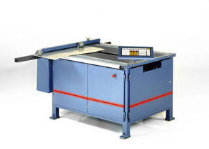 plastic cutting machine / knife / cable / profile