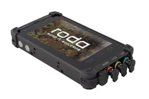 rugged handheld computer