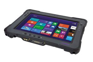 tablet PC with touch screen / Intel® Core™ i5-4300U / rugged / Windows