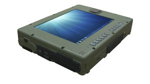 touch screen tablet PC / resistive touch screen / LCD / sunlight-readable