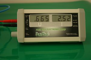DC electronic load