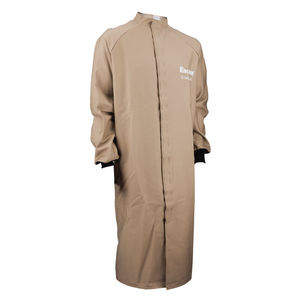 arc protection lab coat / fire-retardant