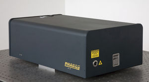 femtosecond laser / solid-state / infrared / Ti:sapphire