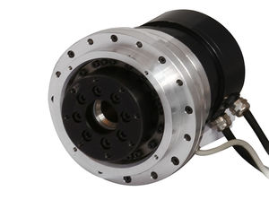 AC torque motor / DC / 24V / air-cooled