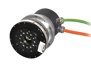 AC torque motor / DC / synchronous / 24V