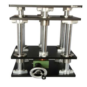 linear stage / manual / precision / for large loads