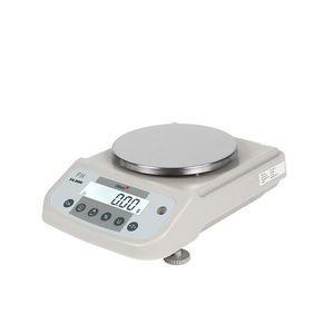 precision scales / laboratory / counting / with LCD display
