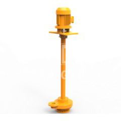 wastewater pump / electric / semi-submersible / impeller