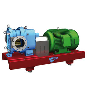 double-shaft shredder / for waste