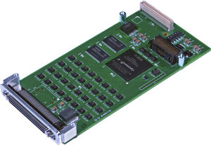 FPGA Fpga Card / XMC
