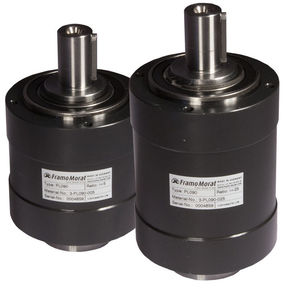 planetary gear reducer / coaxial / high-torque