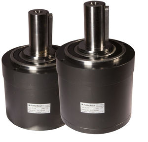 planetary gear reducer / coaxial / high-torque