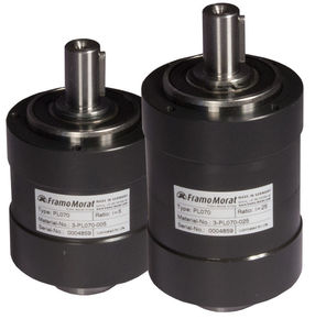 planetary gear reducer / coaxial / high-torque