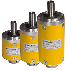 planetary gear reducer / coaxial / high-torque