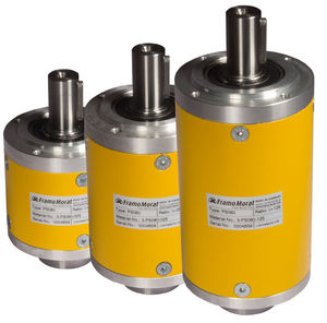 planetary gear reducer / coaxial / high-torque