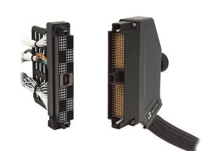 data connector / USB / SMT / rectangular