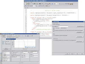 simulation software / design / test / verification