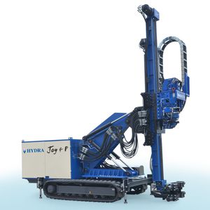 piling drilling rig / crawler / rotary / down-the-hole