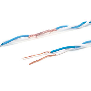 heat-shrink tubing / protection / tubular / for hydraulic hoses