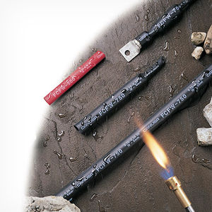 heat-shrink tubing / protection / insulating / tubular