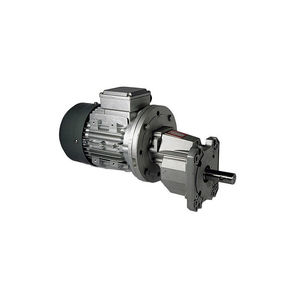 parallel-shaft gear-motor / helical