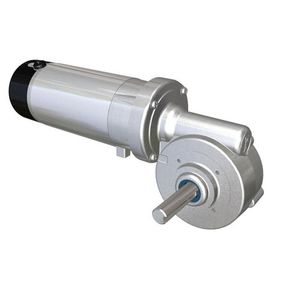 Dc Gearmotor Parvalux Mws Series Mdp Galat Motorisation