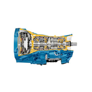 automatic vehicle transmission