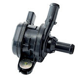 water pump / electric / self-priming / industrial