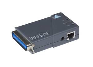 print server / Ethernet