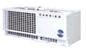 mobile refrigeration unit / for light utility vehicles / eutectic