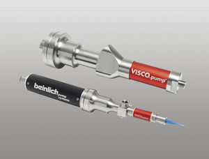 progressive cavity pump / for viscous fluids / for abrasive fluids / for liquids