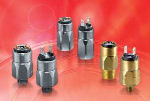 diaphragm pressure switch / stainless steel / IP65