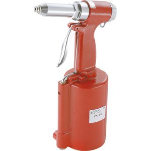 manual riveter / pneumatic / for blind rivets / floor-standing