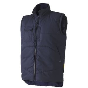 work vest / waterproof / cold weather / cotton