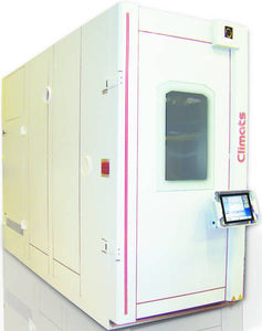 temperature test chamber / humidity / walk-in