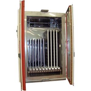 climatic test chamber / with window / for solar panels