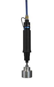 pneumatic capper / manual / bottle