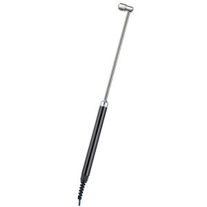 type K thermocouple temperature probe / stainless steel / for surface temperature measurement