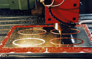 vacuum clamping system