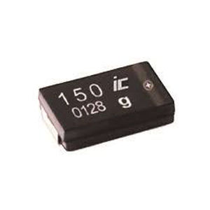 aluminum capacitor / polymer / SMD / dissipation factor