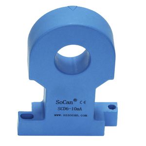 closed-loop current sensor / fixed / DC / leakage