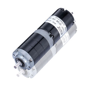 DC gear-motor / coaxial / planetary / 3-48V