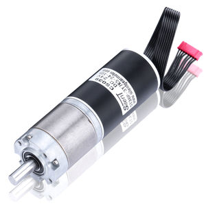 DC gear-motor / coaxial / planetary / 3-48V