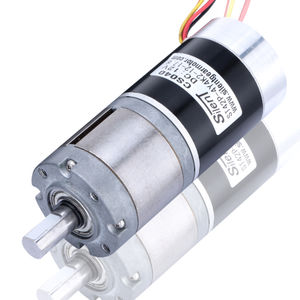 DC gear-motor / coaxial / planetary / single-stage