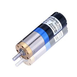 DC gear-motor / coaxial / planetary / single-stage