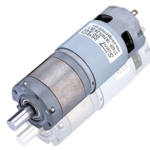 DC gear-motor / coaxial / planetary / precision