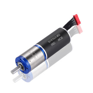 brushless gear-motor / coaxial / planetary