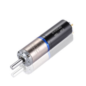 DC gear-motor / coaxial / planetary