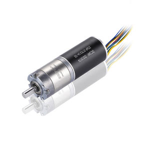 DC gear-motor / coaxial / planetary